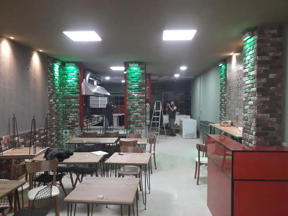 Mekânın tamamını düşünmek
